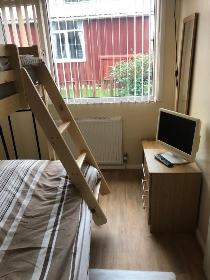 Jans Chalet South Shore Bridlington Bessingby 외부 사진