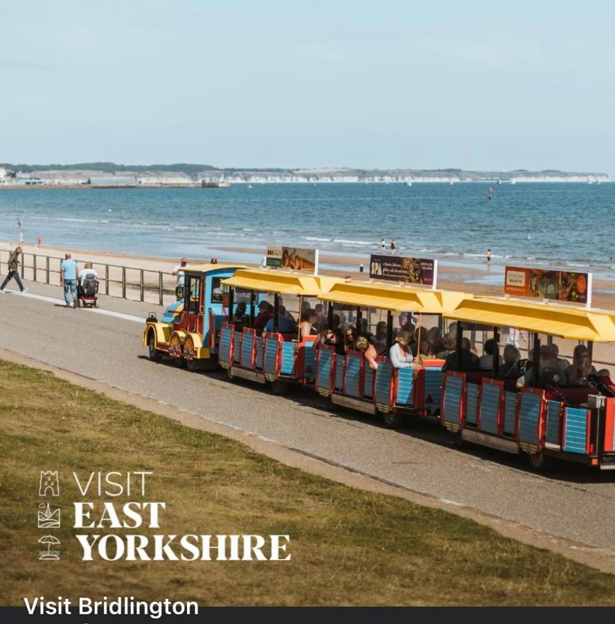 Jans Chalet South Shore Bridlington Bessingby 외부 사진