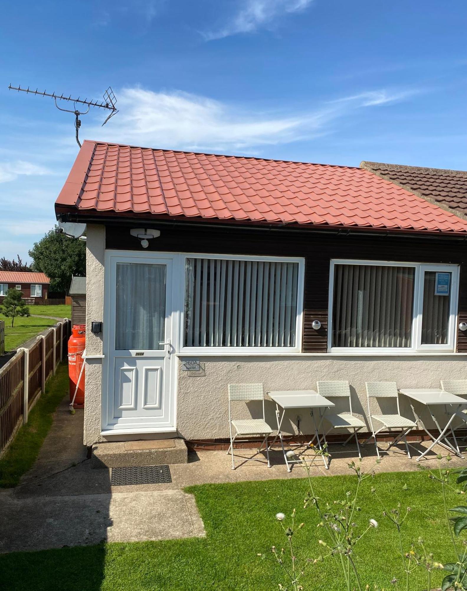 Jans Chalet South Shore Bridlington Bessingby 외부 사진